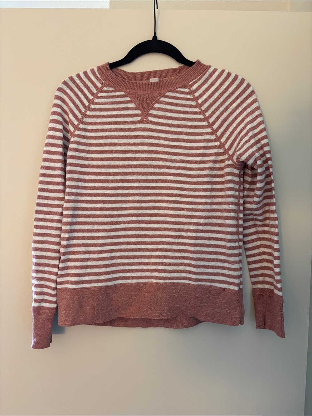 LL Bean Organic cotton Long sleeve